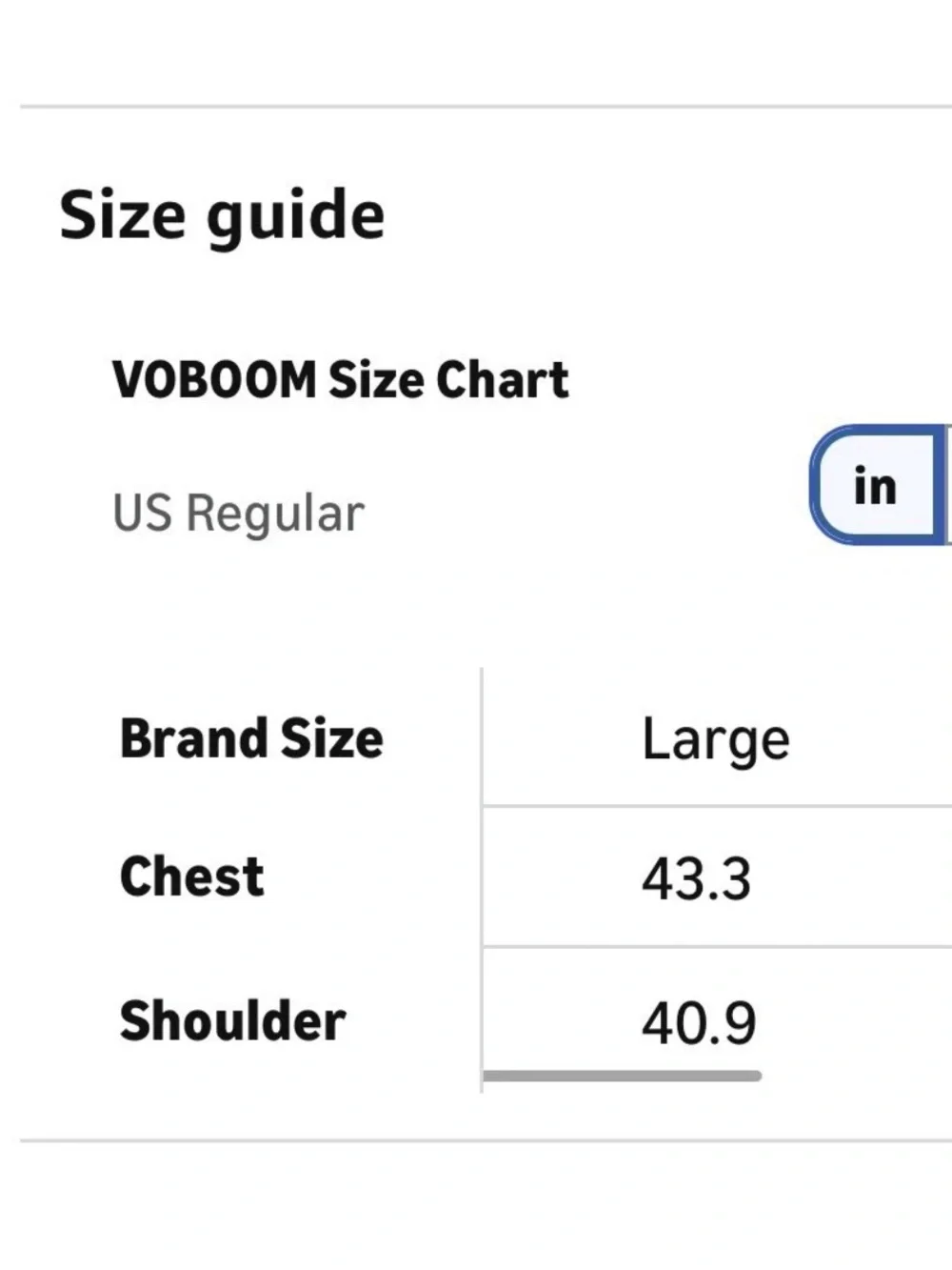 VOOBOOM Men's V-Neck Suit Vest Formal/Casual Slim Fit Dress Waistcoat Size L